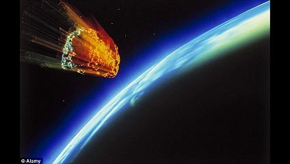 La NASA indique qu'un astéroïde s'écrasera dans le Golfe du Mexique le 28 septembre prochain ?