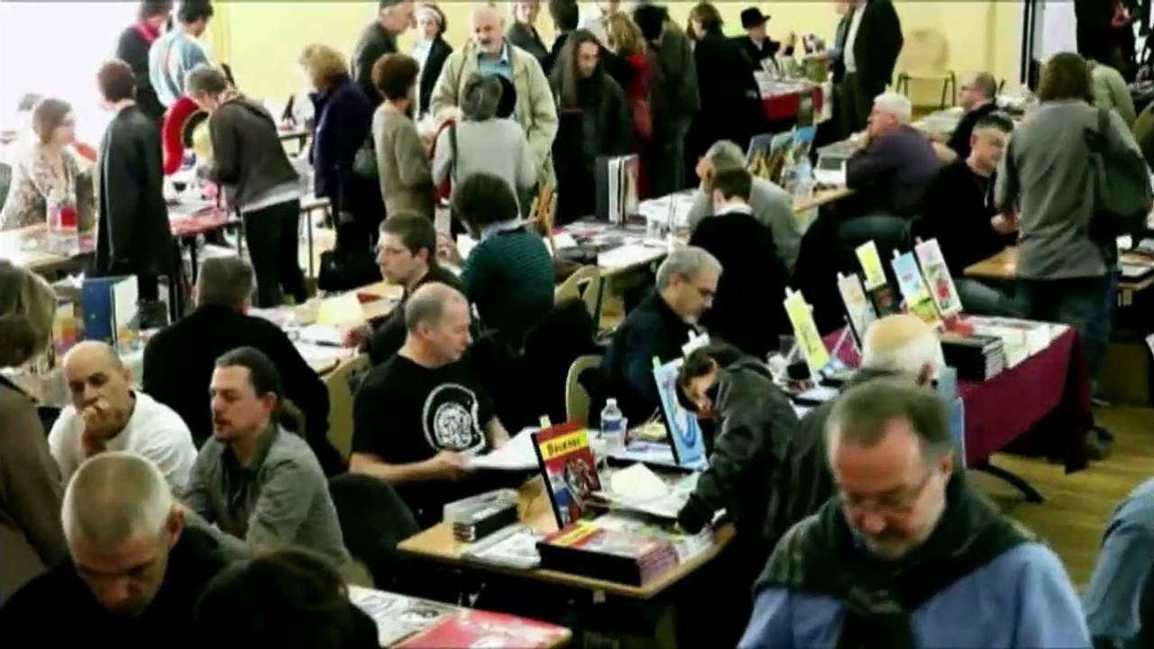 Rétrospective 2009-2013