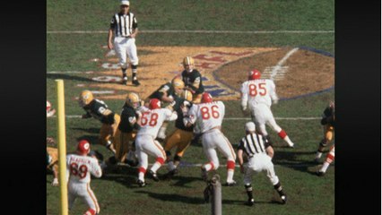 'America's Game': 1966 Packers win first ever Super Bowl