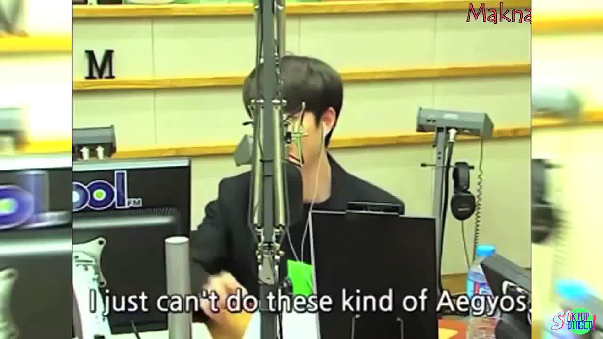 ⁣Kpop Aegyo