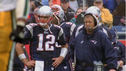 'America's Game': 2003 Patriots try to live up to the hype after 2001 upset win