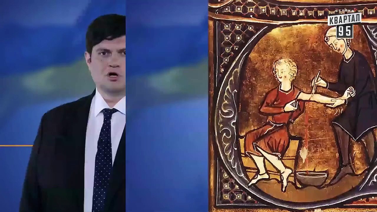 Кандидат Дурчев от партии УРОД - Медицина наше...
