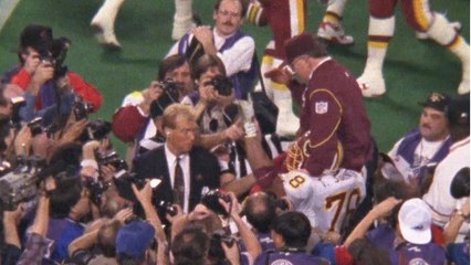 'America's Game': 1991 Redskins