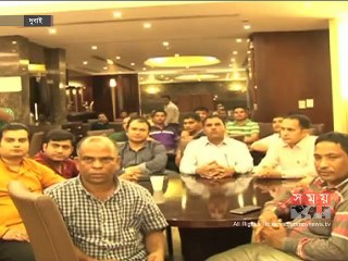 প্রবাসীদের বৈধ পথে টাকা পাঠানোর আহ্বান