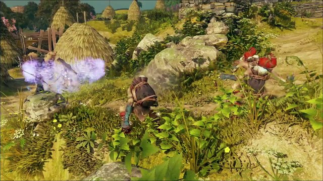 Fable Legends - Heroes of Albion : Inga