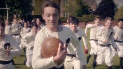 Rugby World Cup 2015 Opening Ceremony intro