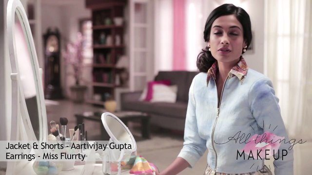 How to choose the apt makeup products and apply basic eye shadow – All Things Makeup