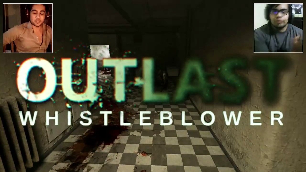 Outlast: Whisleblower Part 7 - Urdu Commentary