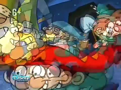 7 гномов Новый ботинок мультфильм 2014 Семь гномов