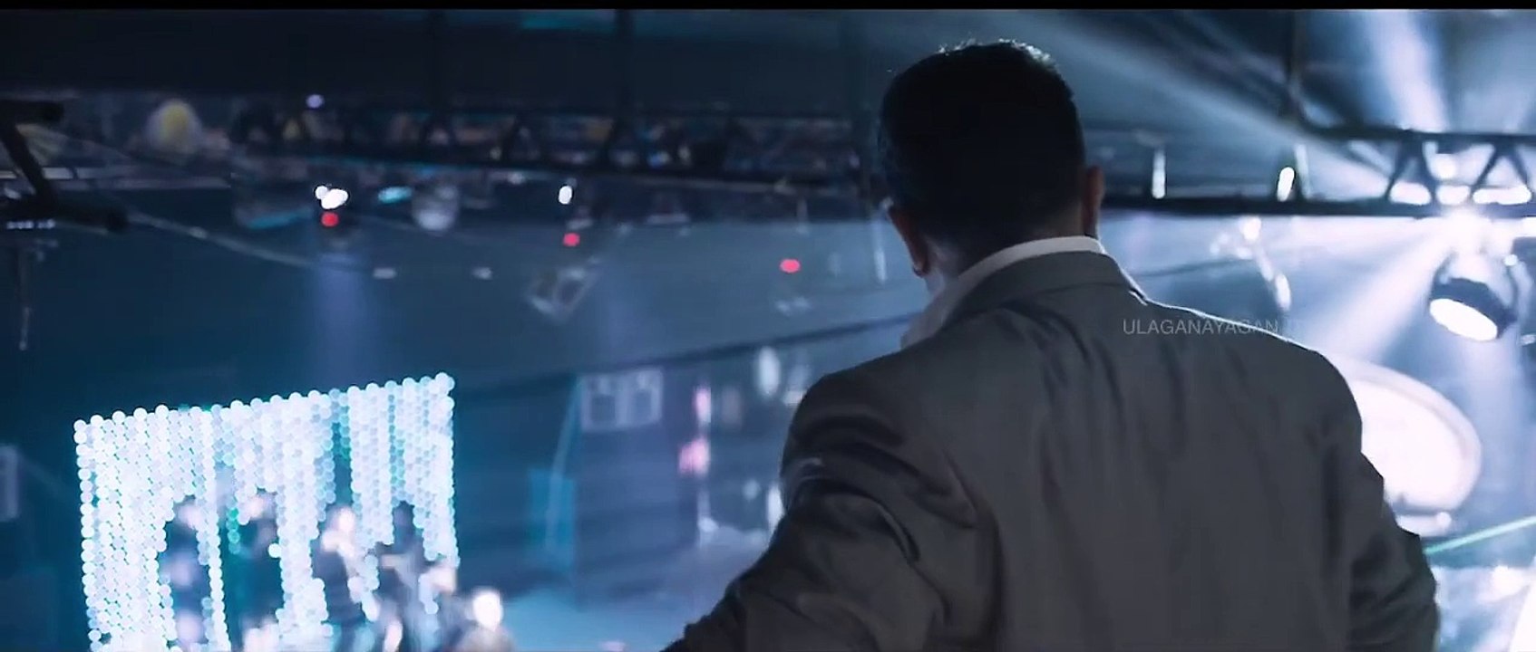 Thoongaavanam - Official Trailer - #1 _ Kamal Haasan _ Ghibran _ Rajesh M Selva