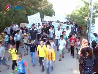 Ezidiler: Daha insani koşullarda yaşamak istiyoruz