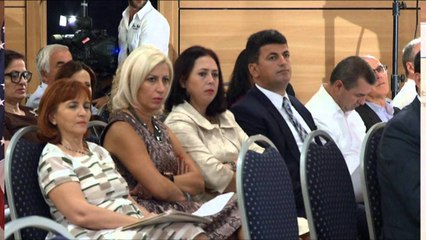 Projekti 'JuST'. Donald Lu: Investuam 10 milion usd për drejtësinë