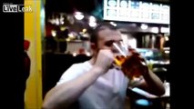 Worlds Fastest Beer Drinkers Compilation (Enjoy A Cold One)