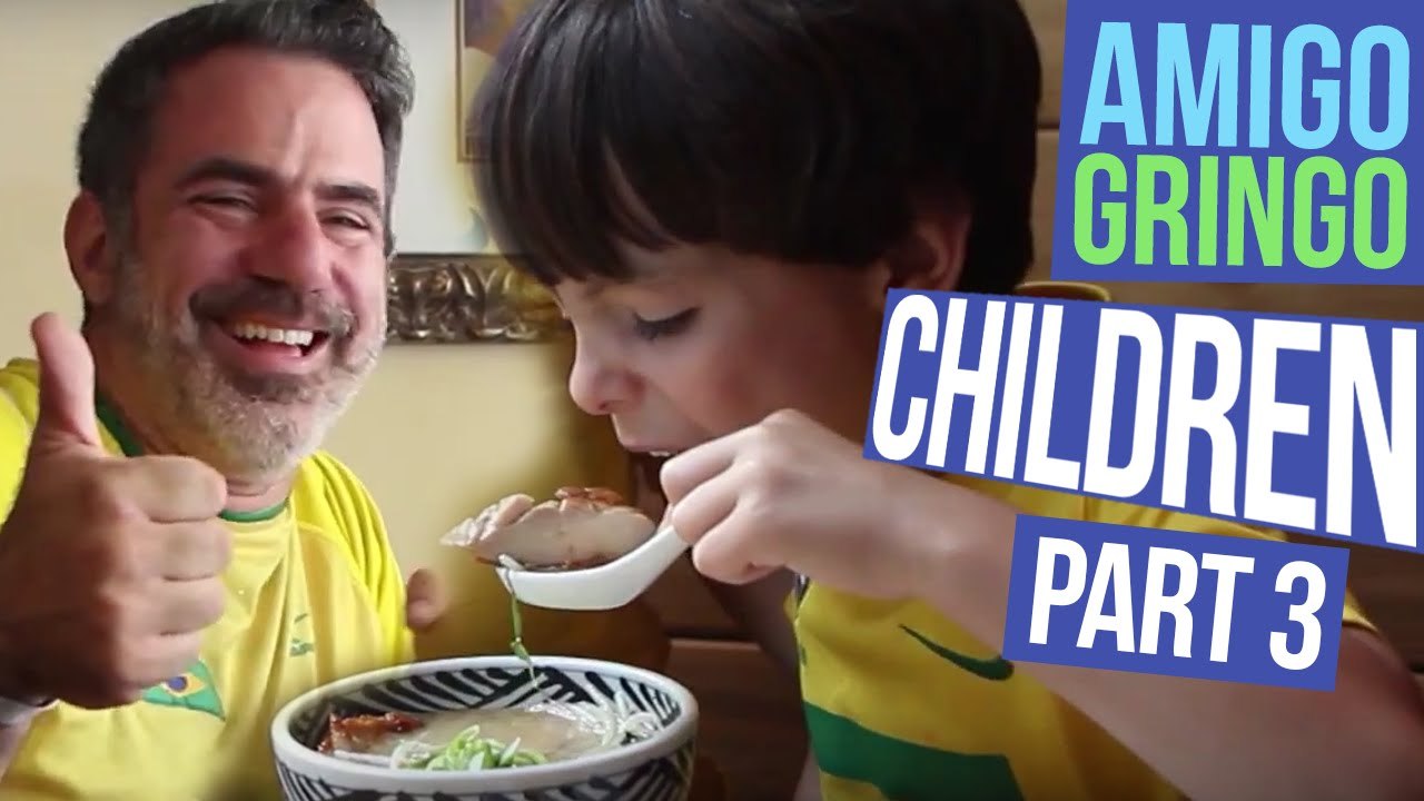 RESTAURANTES AMIGÁVEIS PARA CRIANÇAS EM NY | AMIGO GRINGO