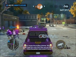 Saints Row - The Third: The Full Package RePlaythrough [44/49]