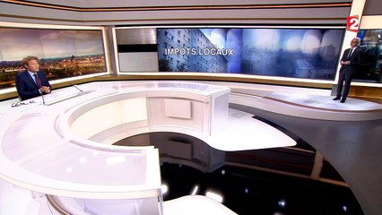 Baisse des dotations de l'État : certaines mairies augmentent les impôts