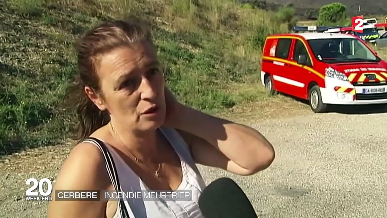 Pyrénées-Orientales : un incendie a coûté la vie à une pompier volontaire