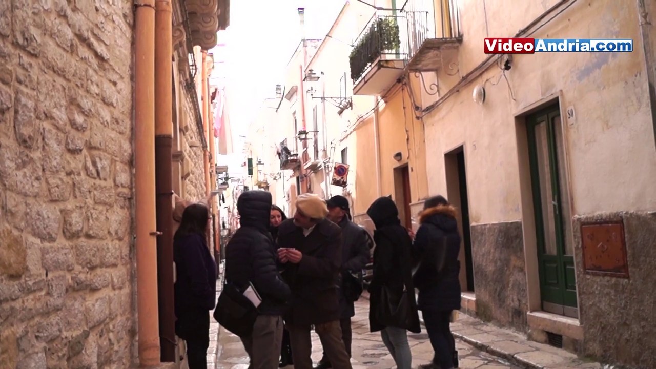 Andria Antica - 19^ Puntata: "La Casa di San Riccardo"