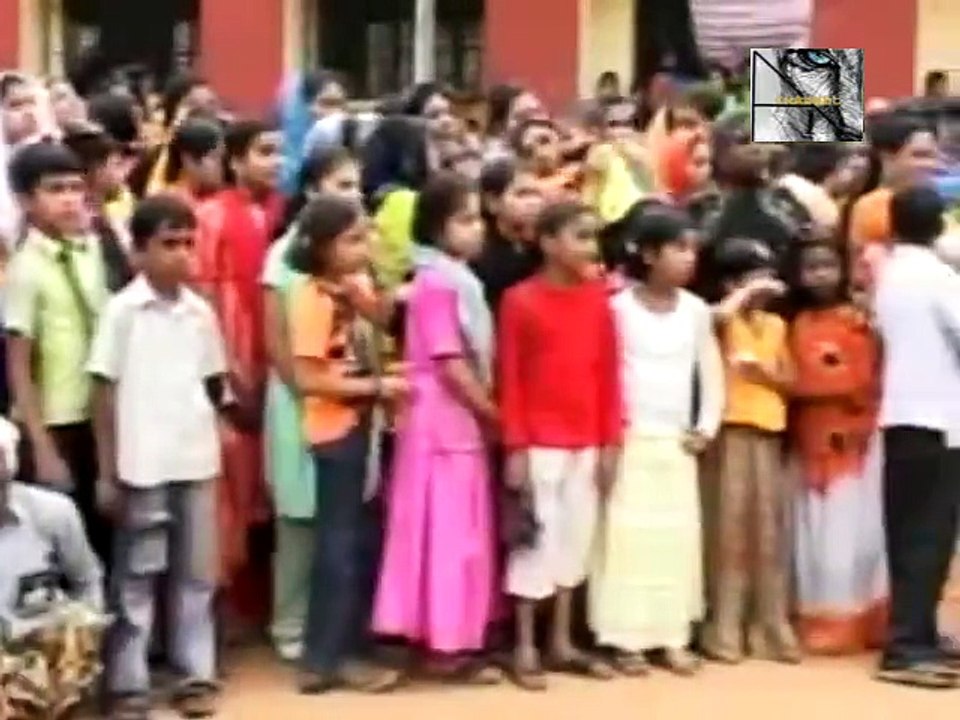 Elephant Rampage in India