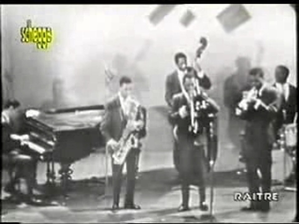 Art Blakey's Jazz Messengers-1963