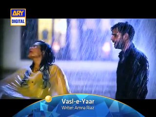 Vasl e Yaar ARY Digital 2
