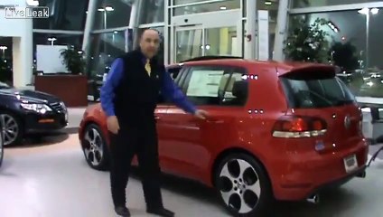 Golf GTI - Test
