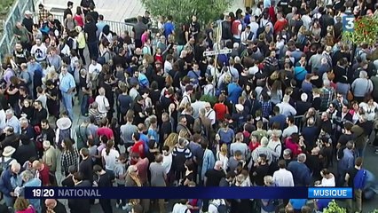David Gilmour a conquis le théâtre antique d'Orange