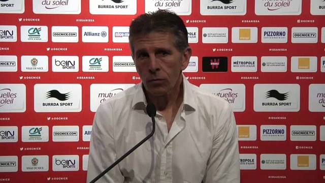 Foot - L1 - OGCN : Puel «Ça compte de pouvoir retrouver notre capitaine»