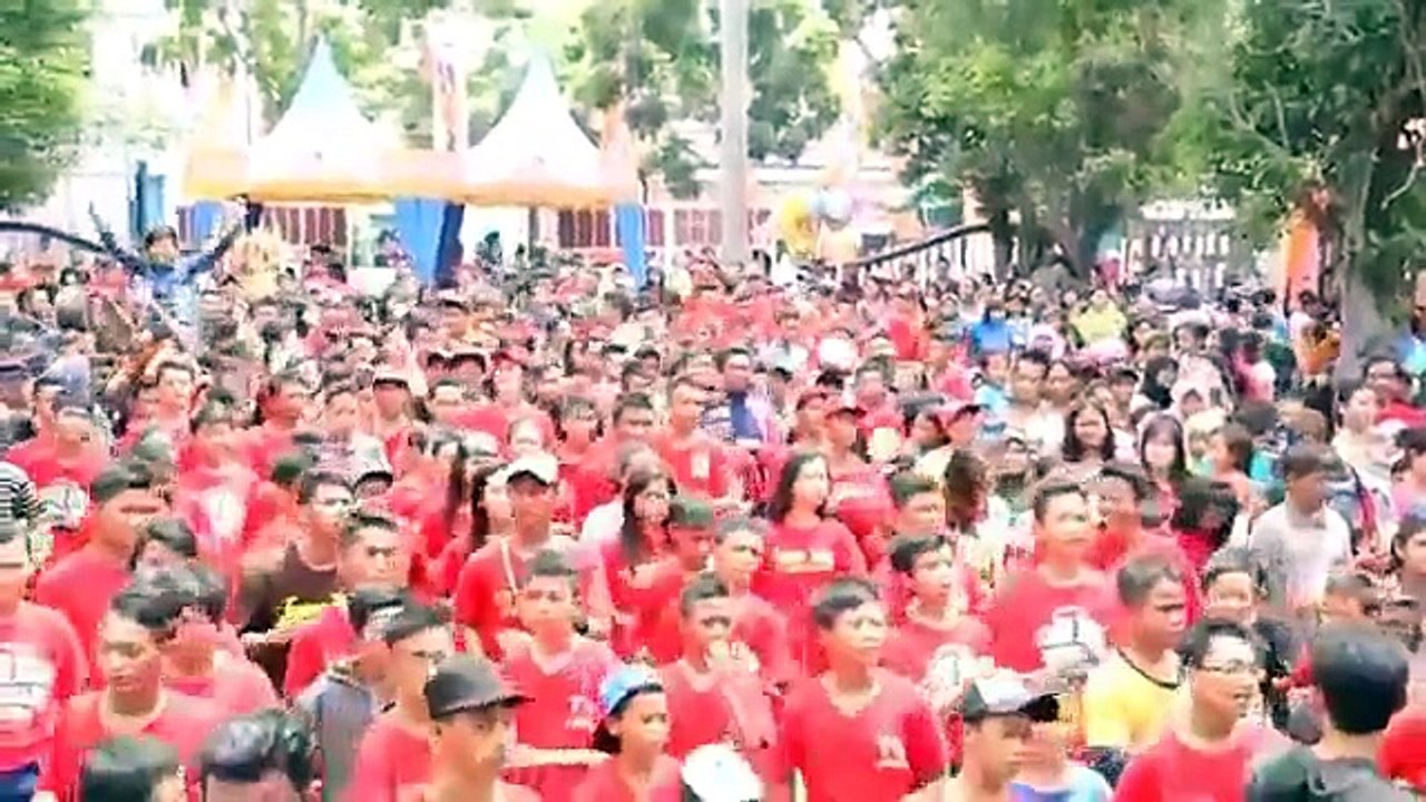 dangdut koplo Joget Damai TEMON HOLIC