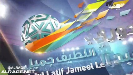 الأهلي - الوحدة - شوط المباراة الثاني - 15-09-18