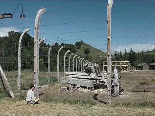 Striped Pajamas - Clip 5 - Extra