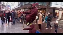 The Amazing Magical Hovering Monk