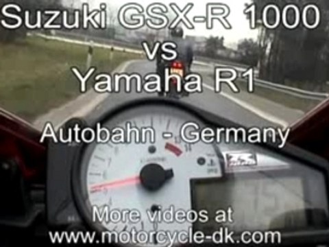 Street Racing - Bikes - Suzuki GSXR 1000