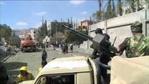 واقع المقاومة الشعبية اليمنية في تعز