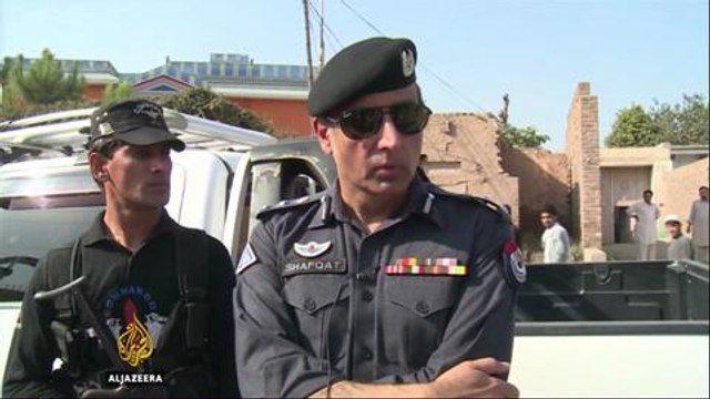 Pakistani Taliban storms airbase near Peshawar