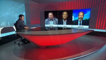 ما وراء الخبر..الجيش الروسي بطريقه لسوريا بمباركة أميركية