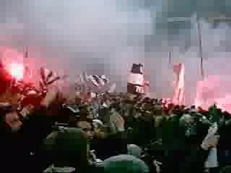 INTER-JUVENTUS GREEK FANS