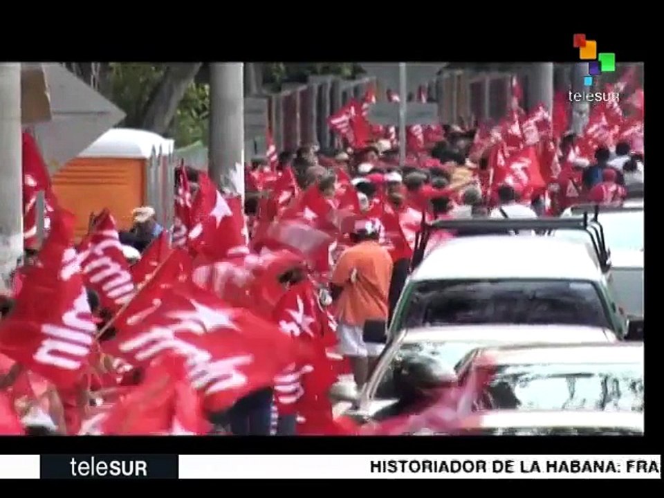 Tras el Telón: Las Maras