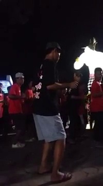 dangdut hot TEMON K.I.S & TEMON HOLIC - Kangen @THR Sriwedari