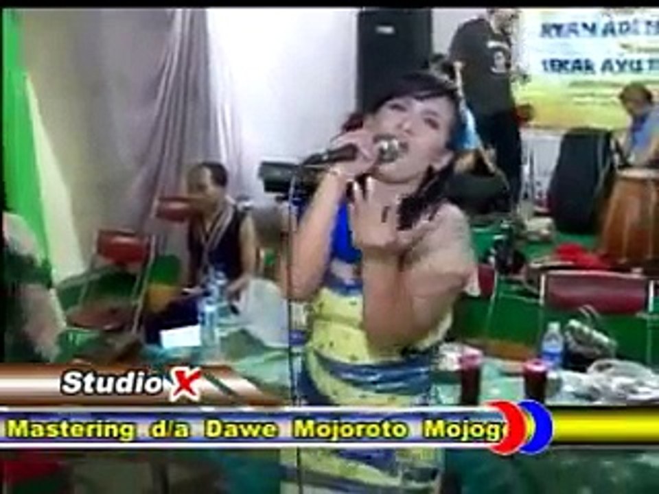 dangdut koplo goyang TEMON HOLIC Wonogiri - Cidro 2