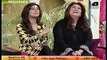 Shaista Lodhi Ball tempring In Pakistani Morning Show