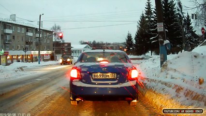 Car Crash Compilation 2015 Feb&March - Accidents of the Week #46