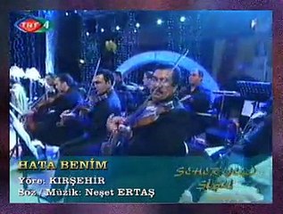 Onur ŞAN *Hata Benim* (Bilemedim Kıymatını Kadrini) (3)