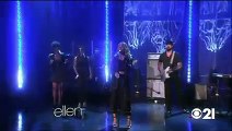 Leona Lewis Performance Sept 18 2015