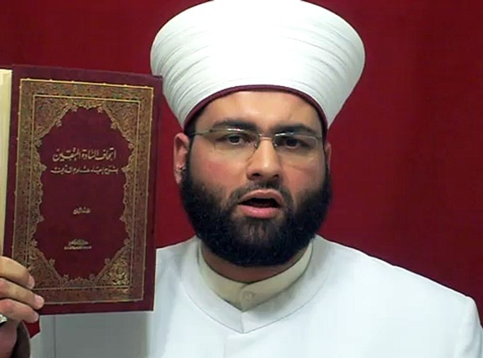 آل بيت الرسول ينزهون الله عن المكان