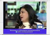 Saba Hameed Got Emotionol While Criticizing on Politician