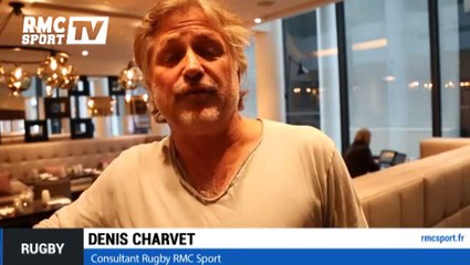 Dream Team Inside - Denis Charvet pronostique une victoire de la France contre l'Italie