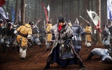 درامای جیونگ دۆ جیۆن ئه‌ڵقه‌ی 27