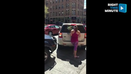 There Has to Be a Better Way to Claim a Parking Spot