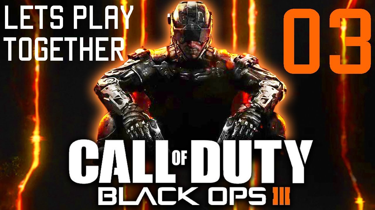 Let's Play Together: CoD Black Ops 3 BETA #03